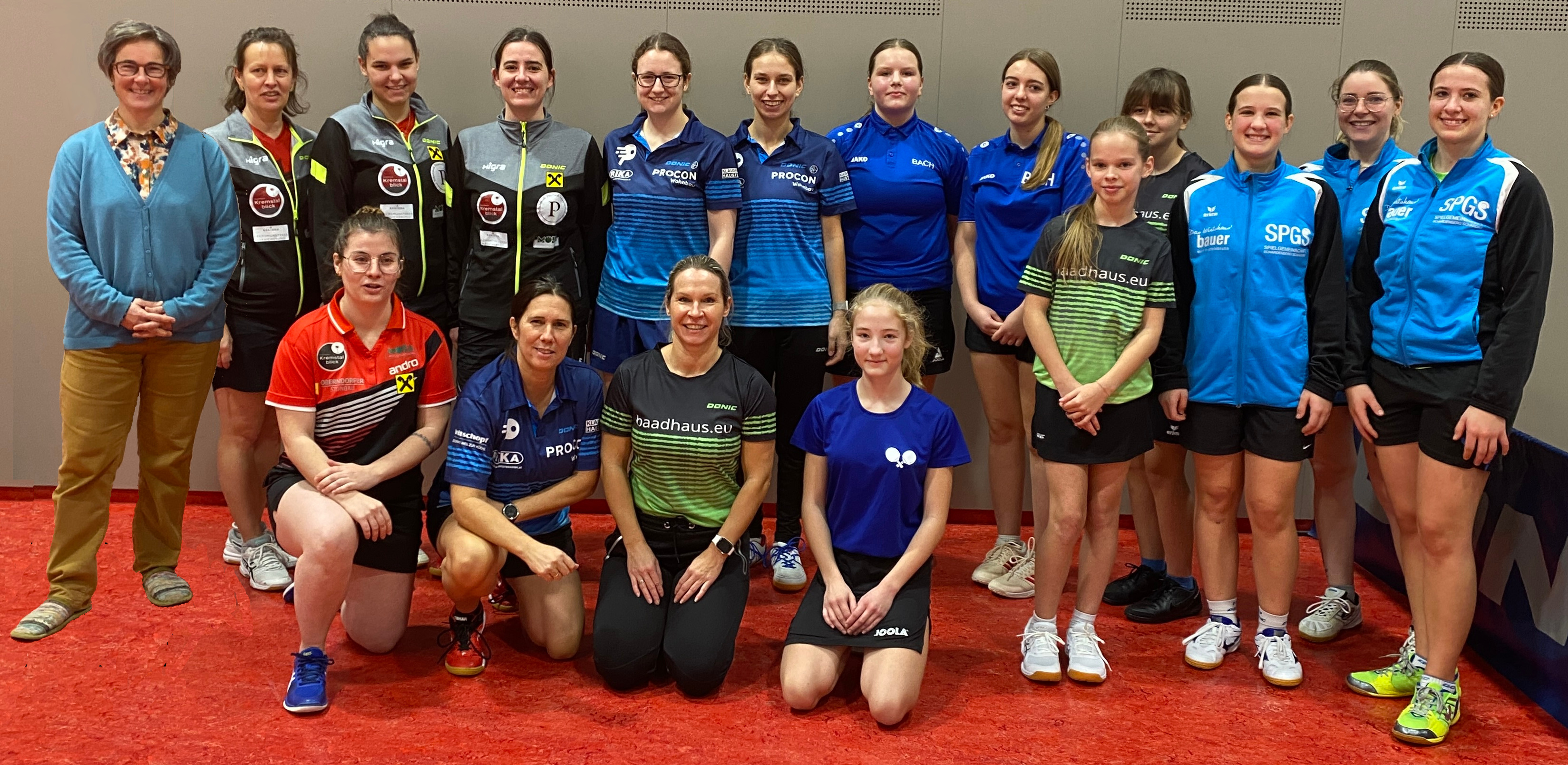 Herbstrunde der Damen Landesliga ist gespielt