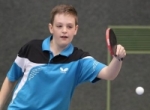 Kases holt Triple bei OÖM U15