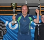 Rieser und Mayr OÖM-Seniorenmeister