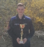 ÖM U21-Vizemeister: Andre Kases