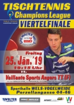 Showdown in Wels