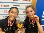 Team-Gold bei ÖM U11