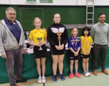 OÖM U13 - Mayrhofer und Sturmair