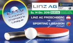 LINZ AG Froschberg`s Frauen &quot;TT POWER TEAM&quot;