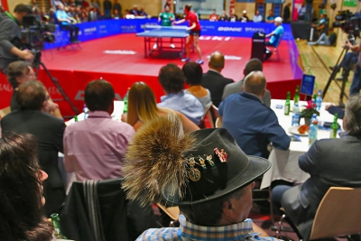 EM-Spiel in Ebensee