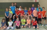 Erfolgreicher Trainingstag