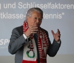 Friedinger für Lebenswerk geehrt