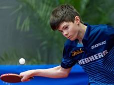 Gold-Petr bei ÖM U15