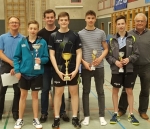 Reiter und Kases gewinnen OÖM U18