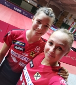 Staatsmeisterschaften: Linz-Girls räumen ab