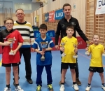 Wu, Liu (U11)/Schinko, Mayrhofer (U19) OÖM