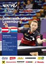 Team-EM der Damen