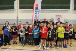 U10 (Mini)-Turnier in Ebensee