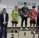 5 Podestplätze bei WIN-Turnier