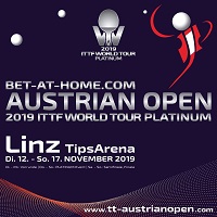 Vereinsaktion Austrian Open!!!
