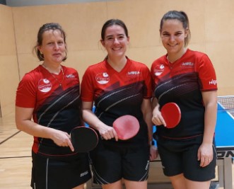 OÖ. Damen-Landesliga gestartet