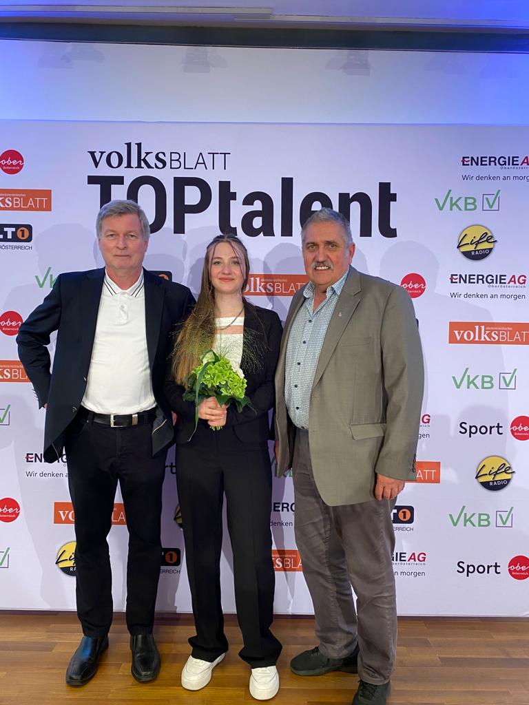 TopTalent Elena Schinko