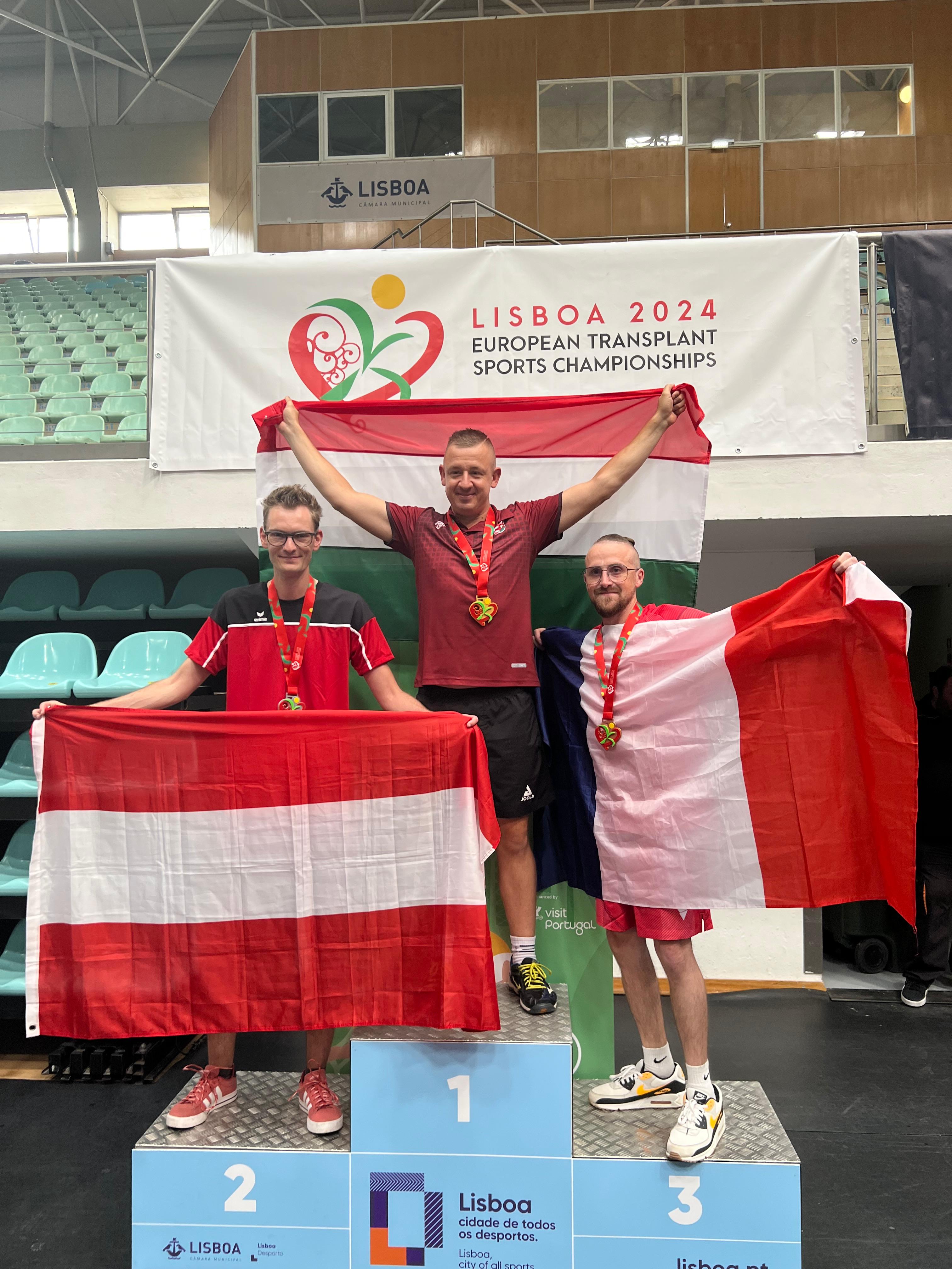 Stefanie Krenmayer feiert in Portugal dritten Titel