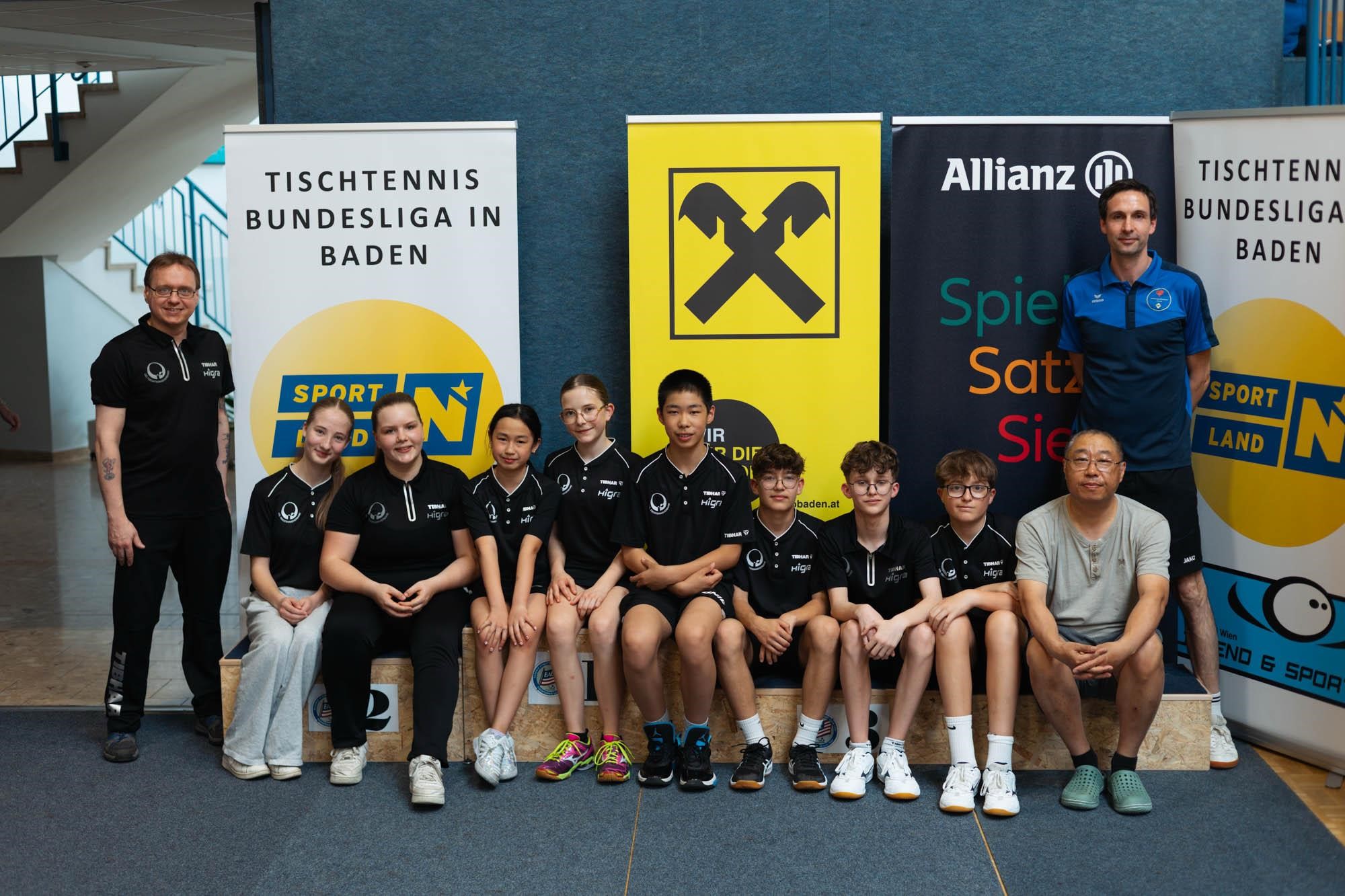 WIN-Turnier Serie 4 in Linz 
